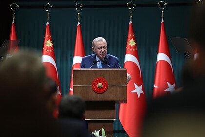 Cumhurbaşkanı Erdoğan Demokrasilerde Muhalefet En Az İktidar Kadar Mesuliyet Sahibidir