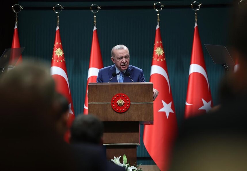 Cumhurbaşkanı Erdoğan Demokrasilerde Muhalefet En Az İktidar Kadar Mesuliyet Sahibidir