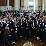 Cumhurbaşkanı Erdoğan, Gençler ve Milli Sporcularla Bir Araya Geldi