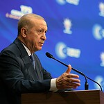 Cumhurbaşkanı Erdoğan Muhalefet Öyle İstiyor Diye Biz Türk Diasporasına Sırtımızı Dönemeyiz