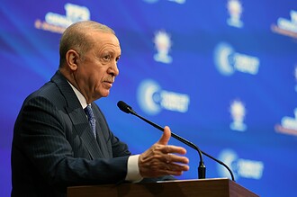 Cumhurbaşkanı Erdoğan Muhalefet Öyle İstiyor Diye Biz Türk Diasporasına Sırtımızı Dönemeyiz