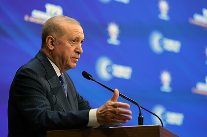 Cumhurbaşkanı Erdoğan Muhalefet Öyle İstiyor Diye Biz Türk Diasporasına Sırtımızı Dönemeyiz
