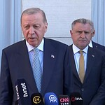 Cumhurbaşkanı Erdoğan'dan Büyük Çamlıca Camii'nde Bayram Mesajı: "Kurban Bayramı Teslimiyet Bayramıdır"