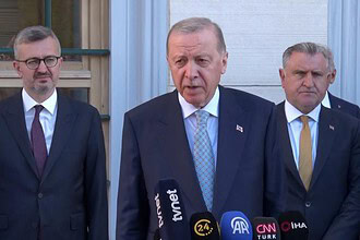 Cumhurbaşkanı Erdoğan'dan Büyük Çamlıca Camii'nde Bayram Mesajı: "Kurban Bayramı Teslimiyet Bayramıdır"