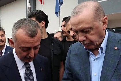 Cumhurbaşkanı Erdoğan'dan Kocaelispor Müzesi'ne İmzalı Forma