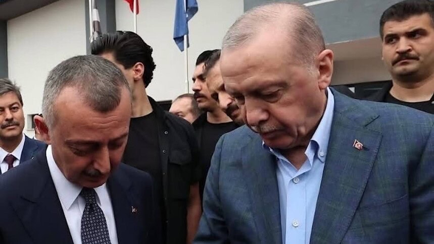 Cumhurbaşkanı Erdoğan'dan Kocaelispor Müzesi'ne İmzalı Forma
