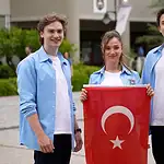 Daha 17’nin Genç Yıldızları, 19 Mayıs Coşkusunu Sete Taşıdı