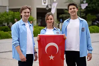 Daha 17’nin Genç Yıldızları, 19 Mayıs Coşkusunu Sete Taşıdı