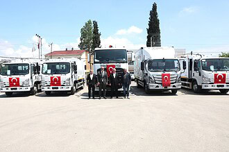 Darıca Belediyesi Araç Filosunu Büyütüyor: Öz Kaynaklarla 5 Yeni Araç Alındı!