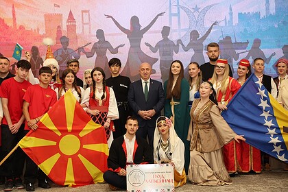 Darıca’da 19 Mayıs Sınırları Aşacak: 8 Ülkenin Gençleri Bayram Coşkusunu Sahile Taşıyor!