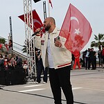 Darıca’da 2. Uluslararası Gençlik Şöleni’nde Erdal Toprak ve Burak King Rüzgarı!