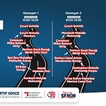 Derince Çınarlı Deprem Şehitliği Ücretsiz Seferleri Başlıyor: İşte Saatler ve Güzergahlar!