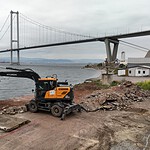Diliskelesi Sahil Projesi Başladı! Ramazan Ömeroğlu: "Söz Verdik, Yapıyoruz"