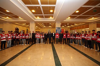 Dilovası Afetlere Hazır! Mahalle Halkı Afetlere Hazırlık Eğitim Projesi Başladı