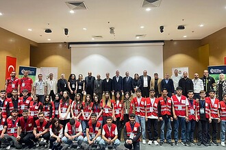 Dilovası’nda Afet Seferberliği: Mahalle Halkına Yangın ve İlk Yardım Eğitimi Verildi!