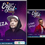 Kocaeli’de Gençlik Rüzgarı: Ceza, Dedublüman ve Gökhan Türkmen ENFEST’te!