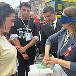 İzmit Kent Meydanı’nda "Gör, Anla, Hisset": Empati Parkuruyla Engeller Aşıldı!