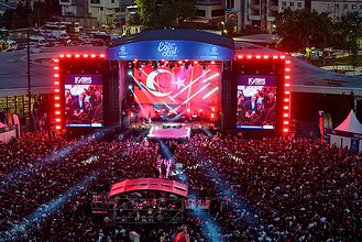 Kocaeli 19 Mayıs Etkinlikleri 2026: EnFest Konser Takvimi ve Programı!