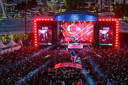 Kocaeli 19 Mayıs Etkinlikleri 2026: EnFest Konser Takvimi ve Programı!