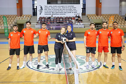 Kocaeli’de 19 Mayıs Ateşi EnFest ile Yanıyor: 2 Bin 253 Sporcu, 3 Gün Kesintisiz Adrenalin!