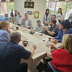 Engelleri Sanatla Aşıyorlar! Gölcük’te Özel Bireylerin "Mum Atölyesi" Heyecanı
