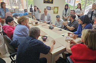Engelleri Sanatla Aşıyorlar! Gölcük’te Özel Bireylerin "Mum Atölyesi" Heyecanı