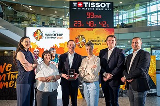 FIBA Kadınlar Basketbol Dünya Kupası 2026’ya 100 Gün Kaldı