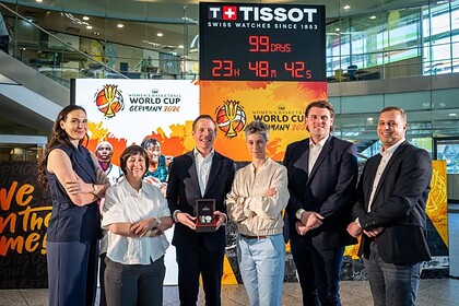 FIBA Kadınlar Basketbol Dünya Kupası 2026’ya 100 Gün Kaldı