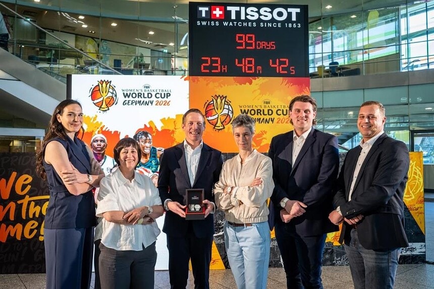 FIBA Kadınlar Basketbol Dünya Kupası 2026’ya 100 Gün Kaldı