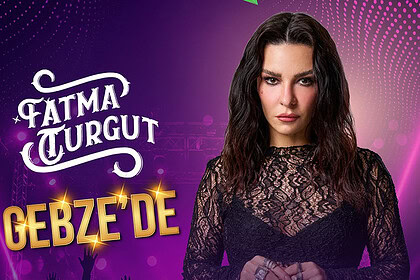 Gebze’de EnFest Zamanı: Rock Müziğinin Güçlü Sesi Fatma Turgut Yarın Akşam Sahne Alıyor!