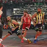 Fenerbahçe, Final Four’a Yarı Finalde Veda Etti