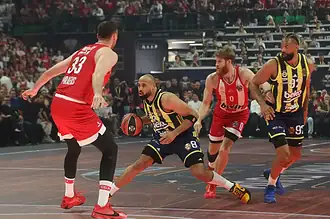 Fenerbahçe, Final Four’a Yarı Finalde Veda Etti
