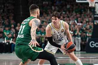 Fenerbahçe, Üst Üste 3. Kez Final Four'da