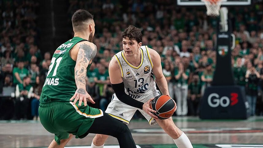 Fenerbahçe, Üst Üste 3. Kez Final Four'da