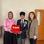 İzmit Belediyesi Darıca’daki Gazilerin Kapısını Çaldı!