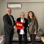 İzmit Belediyesinden Kıbrıs Gazilerine Vefa Ziyareti: Kartepe'de Duygusal Buluşma!