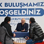 Gebze Belediye Başkanı Zinnur Büyükgöz Vatandaşları Dinledi: "Talepleriniz Bizim Yol Haritamız"