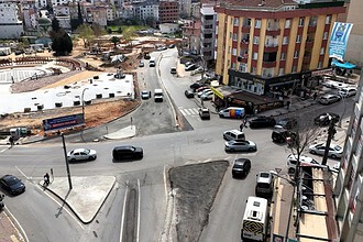 Gebze Bölgesindeki Kavşaklar Yenilenecek