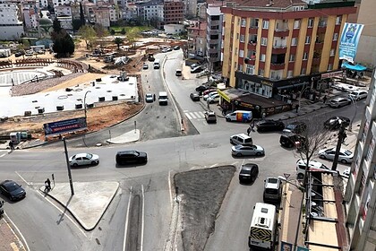 Gebze Bölgesindeki Kavşaklar Yenilenecek