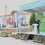 Gebze’de 500 Bin Fide Toprakla Buluşuyor! Tahir Büyükakın’dan Çiftçiye "Can Suyu"