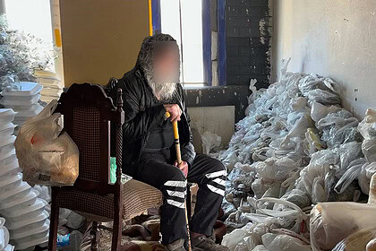 Gebze’de Yalnızlığın En Acı Hali Bir Kamyon Çöple Ortaya Çıktı!