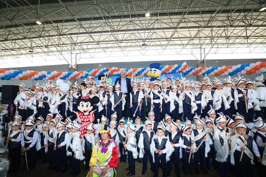 Gebze Belediyesi Sünnet Şöleni Kayıtları Başladı! 2026 Başvuru Şartları ve Tarihleri