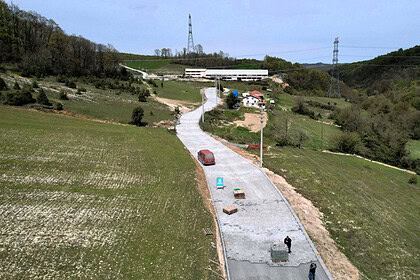 Gebze Köylerinde Ulaşım Seferberliği: 6 Köyde Üstyapı Çalışmaları Başladı!