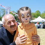 Gebze’de Engel Tanımayan Festival! 3 Bin Kişilik Dev Festivalde Özel Bireyler Doyasıya Eğlendi!