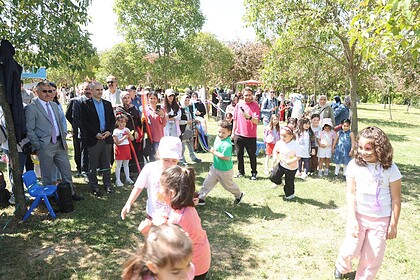 Çayırova Belediyesi Geleneksel Çocuk Oyunları Şenliği: Geleneksel Oyunlar Geleceğe Taşınıyor!