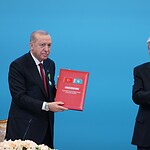 Savunma Sanayiinde Tarihi İmza: Türk "ANKA"sı Artık Kazakistan’da Üretilecek!