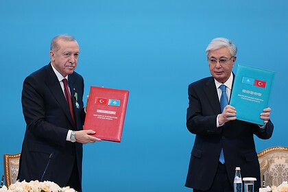 Savunma Sanayiinde Tarihi İmza: Türk "ANKA"sı Artık Kazakistan’da Üretilecek!
