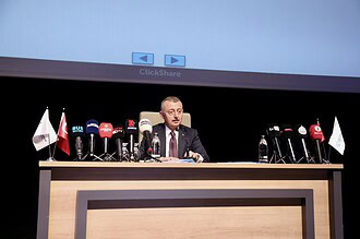 Başkan Büyükakın: "İnşallah İzmir AK Parti Belediyeciliği ile Tanışır"