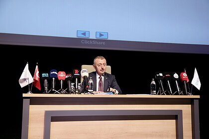 Başkan Büyükakın: "İnşallah İzmir AK Parti Belediyeciliği ile Tanışır"