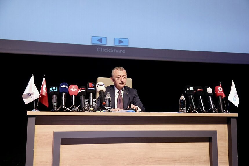 Başkan Büyükakın: "İnşallah İzmir AK Parti Belediyeciliği ile Tanışır"